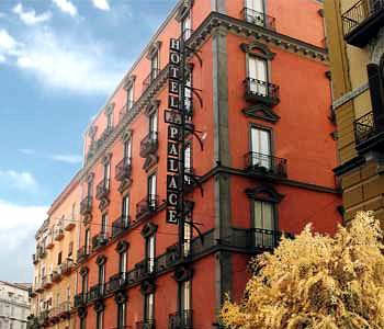Hotel Mexico Napoli